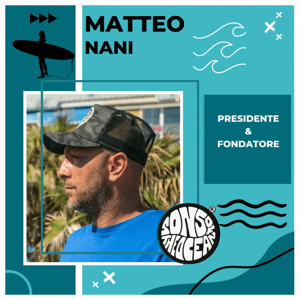 Matteo NaniPresidente